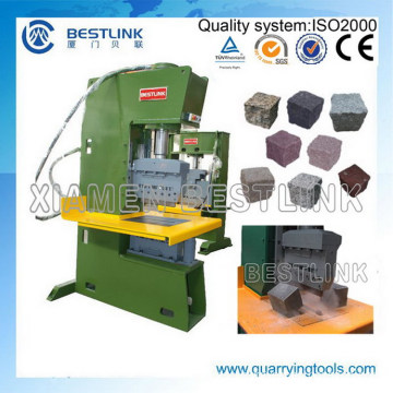 Hydraulic Stone Processing Machine for Cutting Block